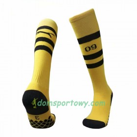 Borussia Dortmund Domowe Skarpetki 2018-2019